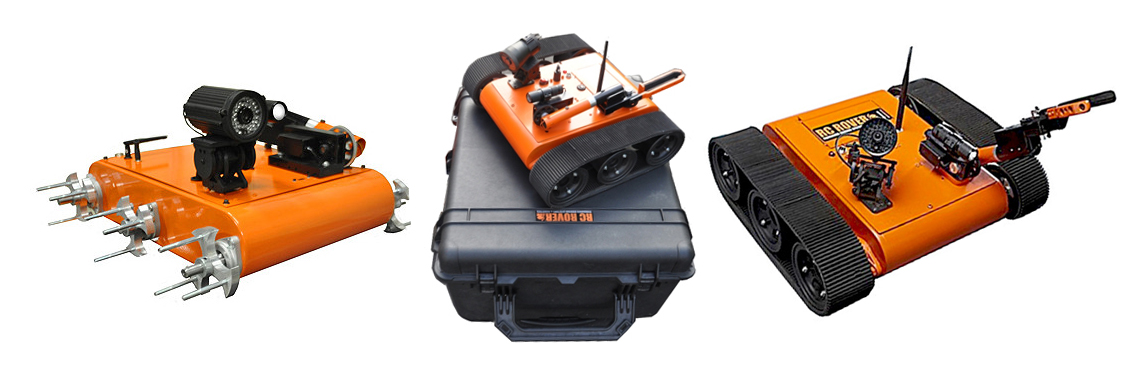 RC Rover REV9-18