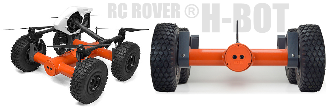 RC ROver HBot