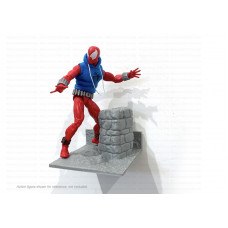 BMP Diorama Grounds and Stone Pillar