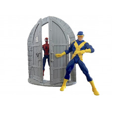 BMP Diorama Articulated Dungeon Door