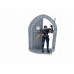 BMP Diorama Articulated Dungeon Door