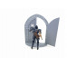 BMP Diorama Articulated Dungeon Door
