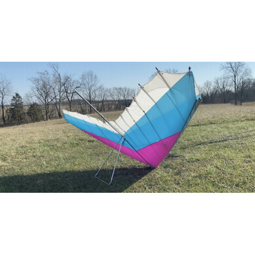 RCT SlipStream Scale Hang Glider and Pilot