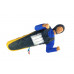 RCT SlipStream Static Hang Glider Pilot with Harness