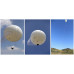 RC Tethered Aerostat Helium Balloon