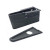 Tall with Lid: Black  + $49.00 