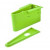 Tall with Lid: Green  + $49.00 