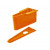 Tall with Lid: Orange  + $49.00 