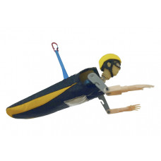 BMP JUMBO RC Hang Glider Pilot 1:4 Scale