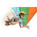 BMP JUMBO RC Hang Glider Pilot 1:4 Scale