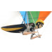 BMP JUMBO RC Hang Glider Pilot 1:4 Scale