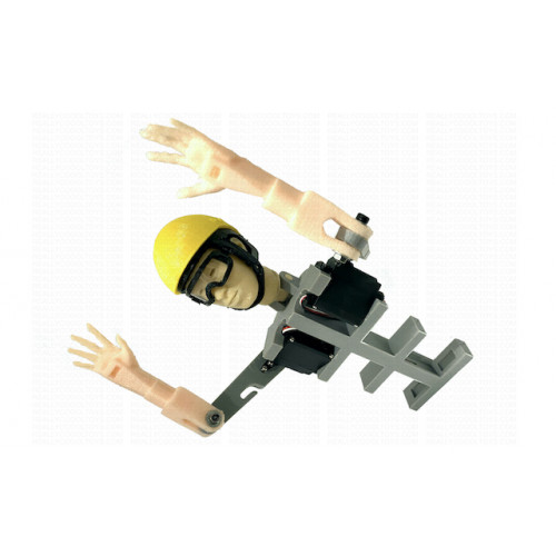 BMP RC Hang Glider Paraglider Pilot