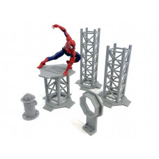 BMP Diorama Truss Tower